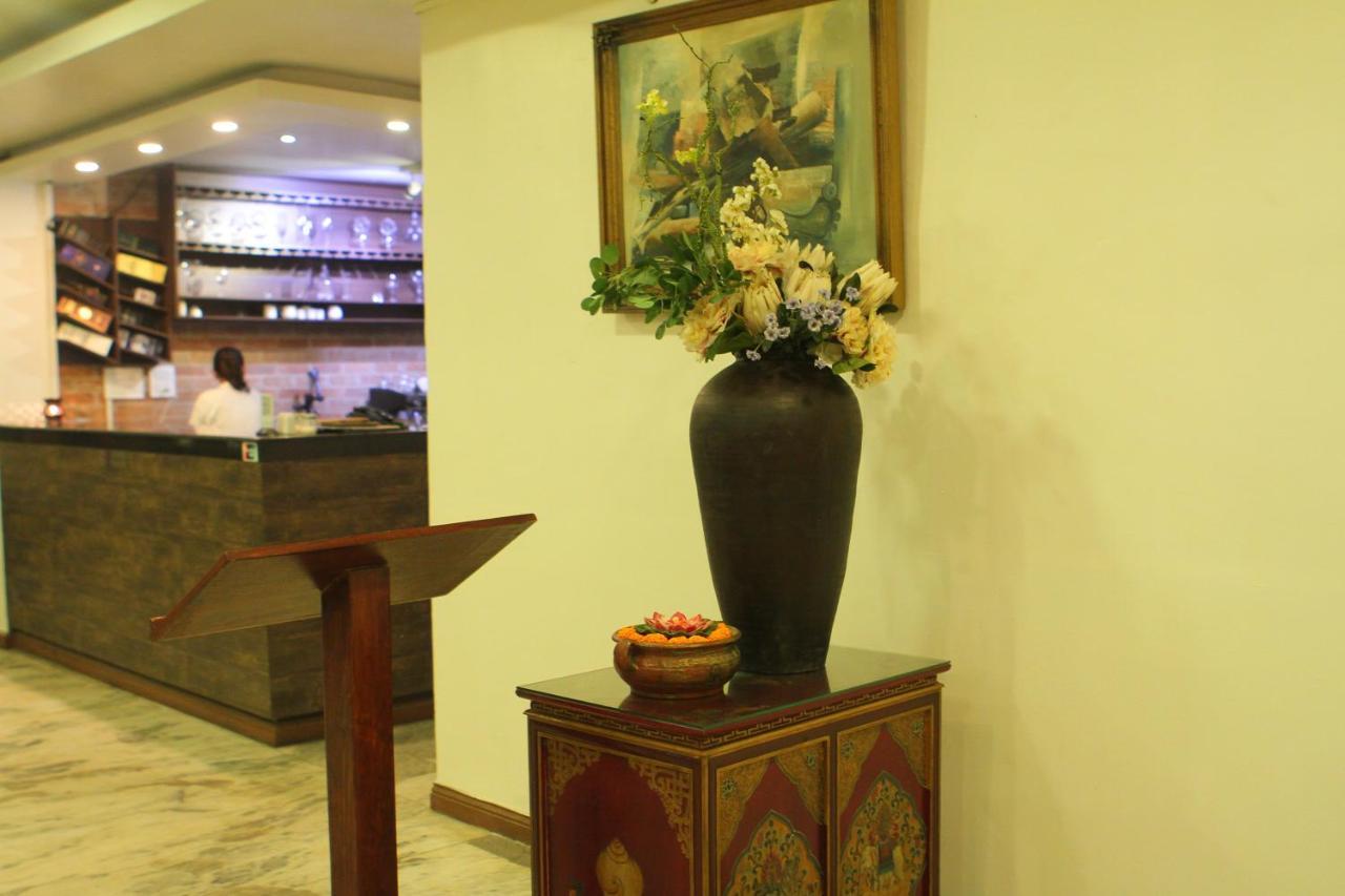 Vannasut Hotel And Spa Kathmandu Ngoại thất bức ảnh