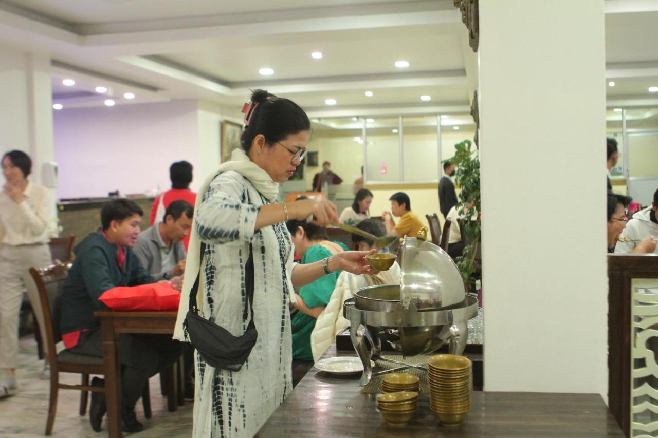Vannasut Hotel And Spa Kathmandu Ngoại thất bức ảnh