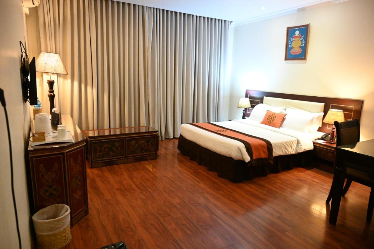 Vannasut Hotel And Spa Kathmandu Ngoại thất bức ảnh