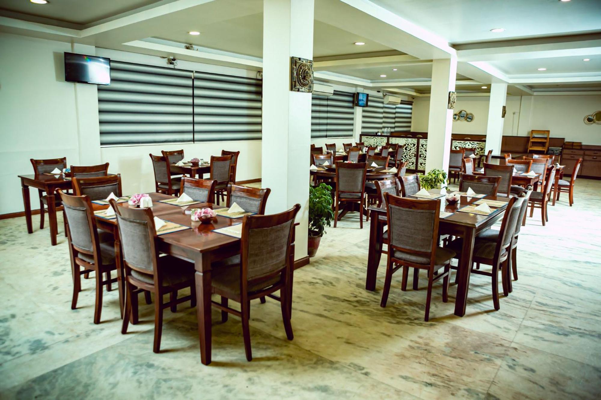 Vannasut Hotel And Spa Kathmandu Ngoại thất bức ảnh