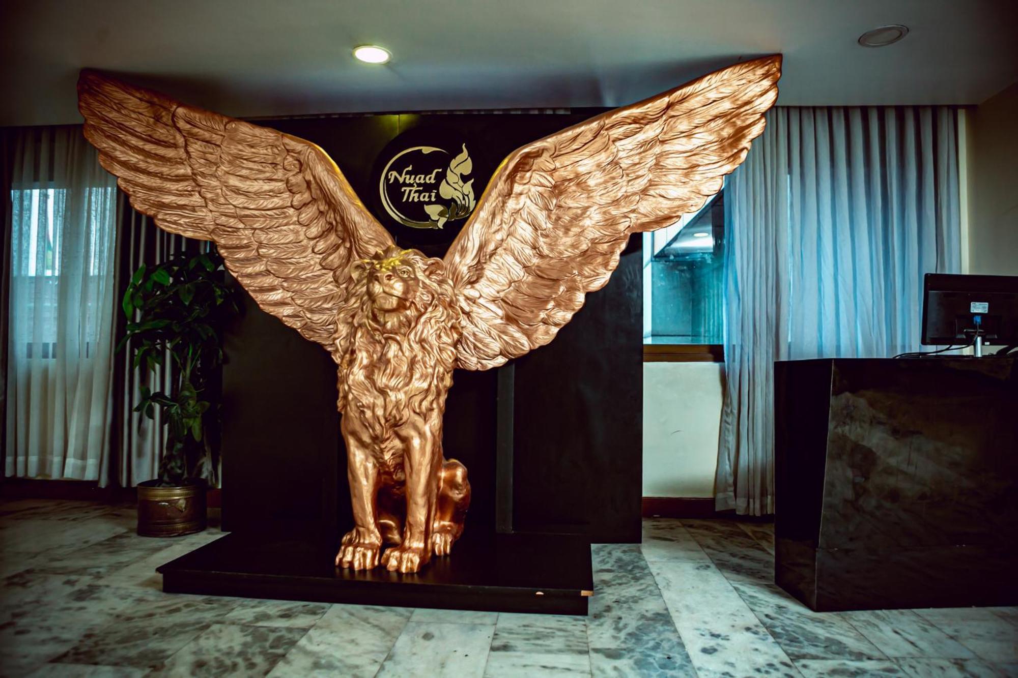 Vannasut Hotel And Spa Kathmandu Ngoại thất bức ảnh