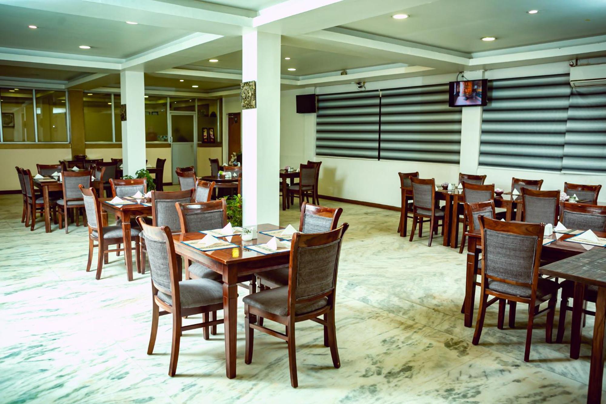 Vannasut Hotel And Spa Kathmandu Ngoại thất bức ảnh