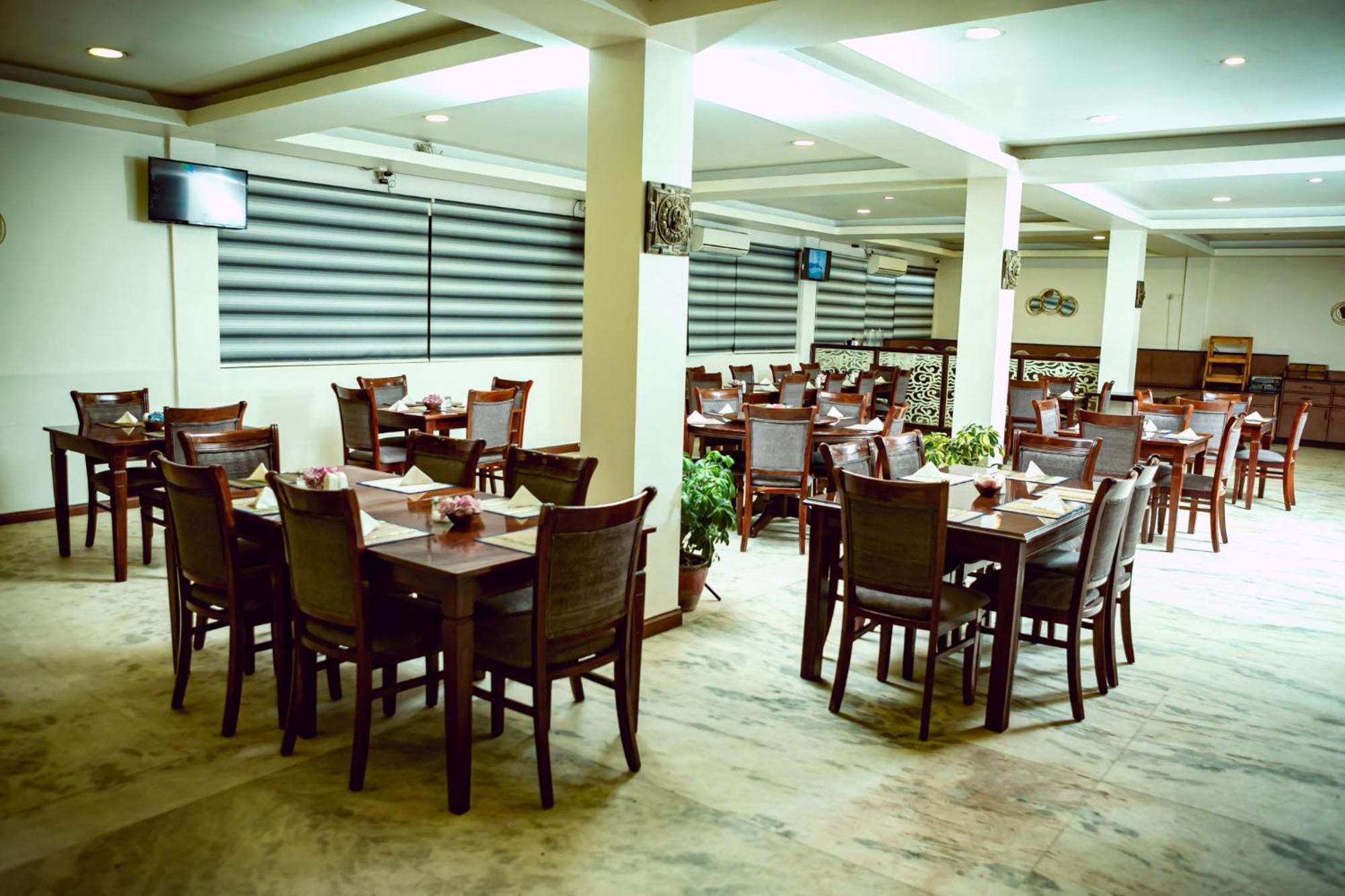 Vannasut Hotel And Spa Kathmandu Ngoại thất bức ảnh