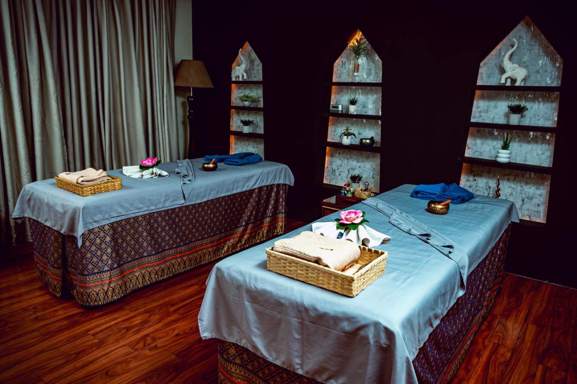 Vannasut Hotel And Spa Kathmandu Ngoại thất bức ảnh