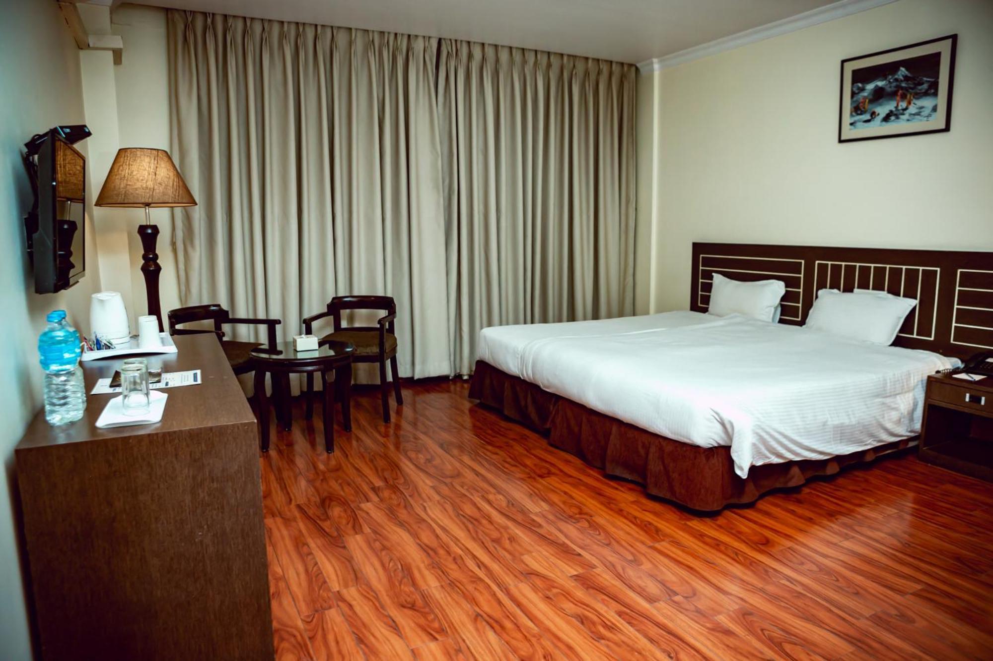 Vannasut Hotel And Spa Kathmandu Ngoại thất bức ảnh