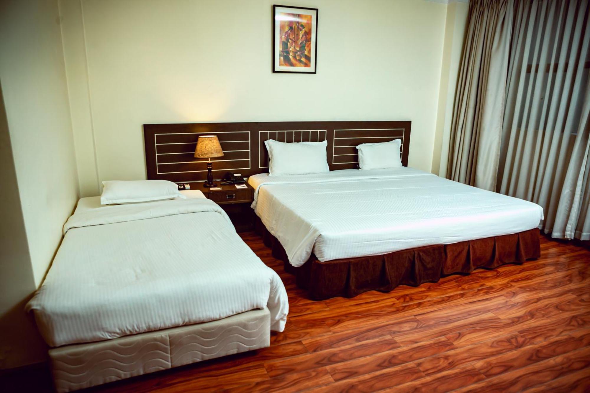 Vannasut Hotel And Spa Kathmandu Ngoại thất bức ảnh