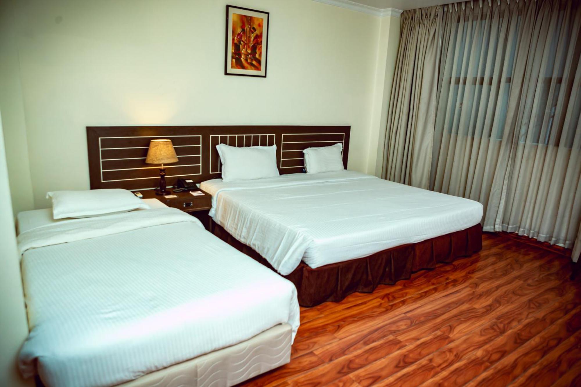 Vannasut Hotel And Spa Kathmandu Ngoại thất bức ảnh