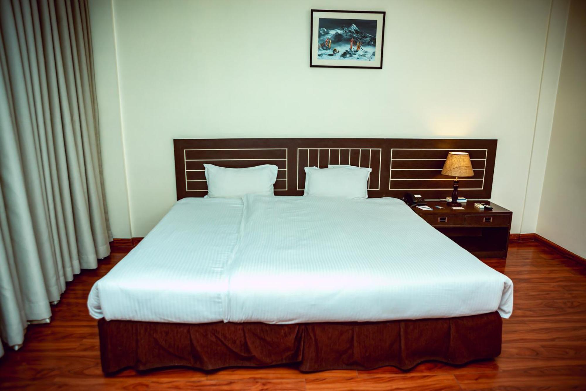 Vannasut Hotel And Spa Kathmandu Ngoại thất bức ảnh