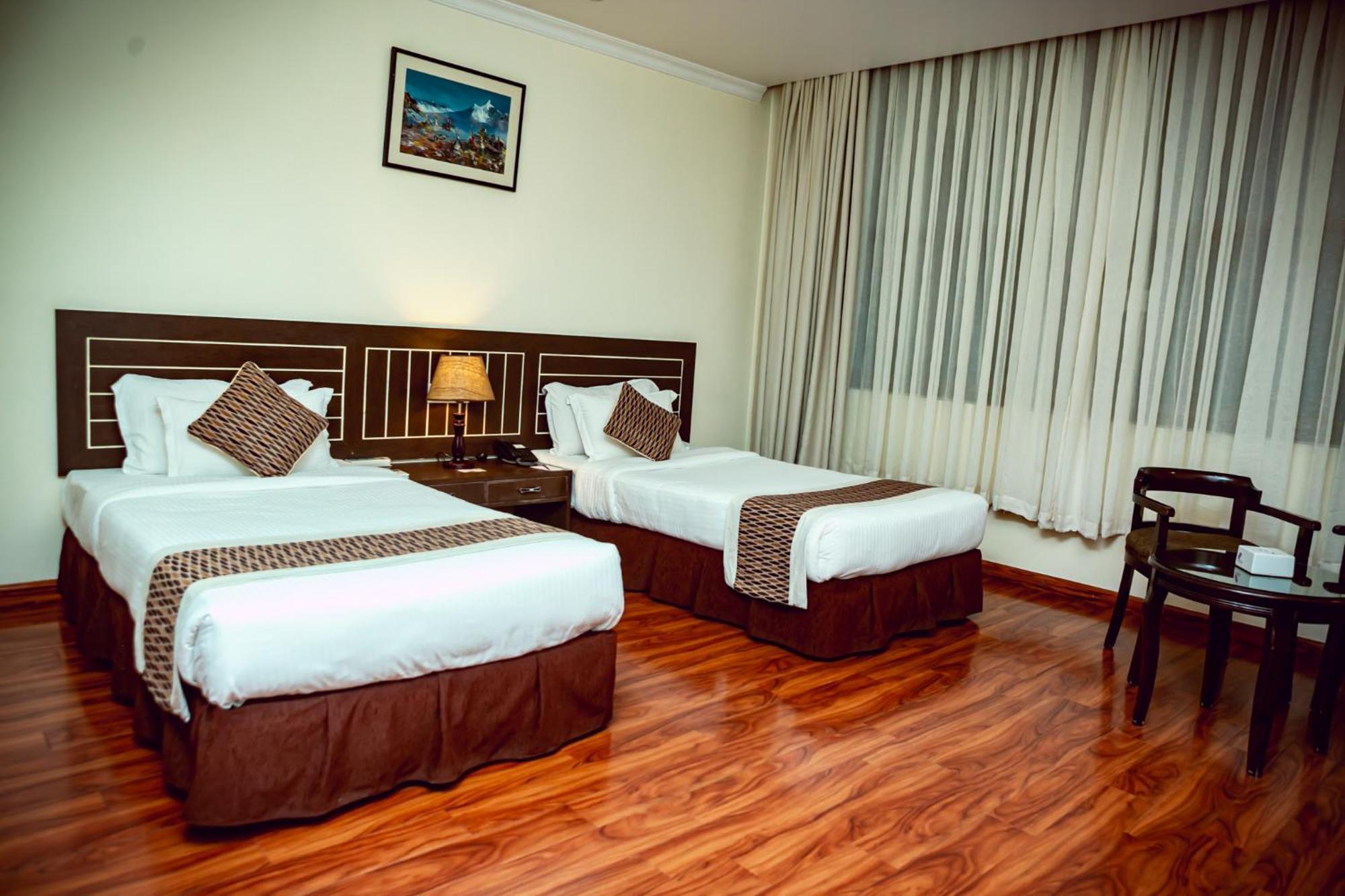 Vannasut Hotel And Spa Kathmandu Ngoại thất bức ảnh