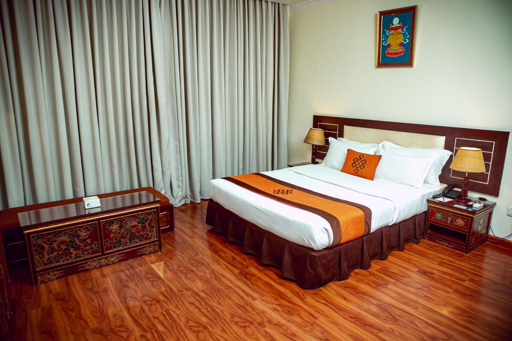 Vannasut Hotel And Spa Kathmandu Ngoại thất bức ảnh