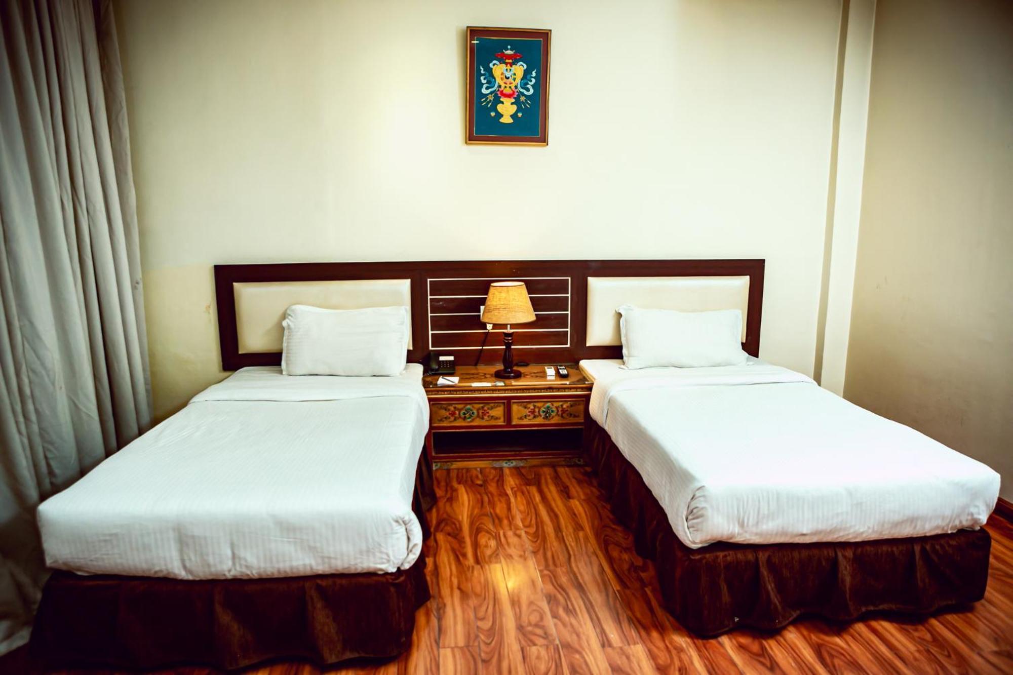 Vannasut Hotel And Spa Kathmandu Ngoại thất bức ảnh