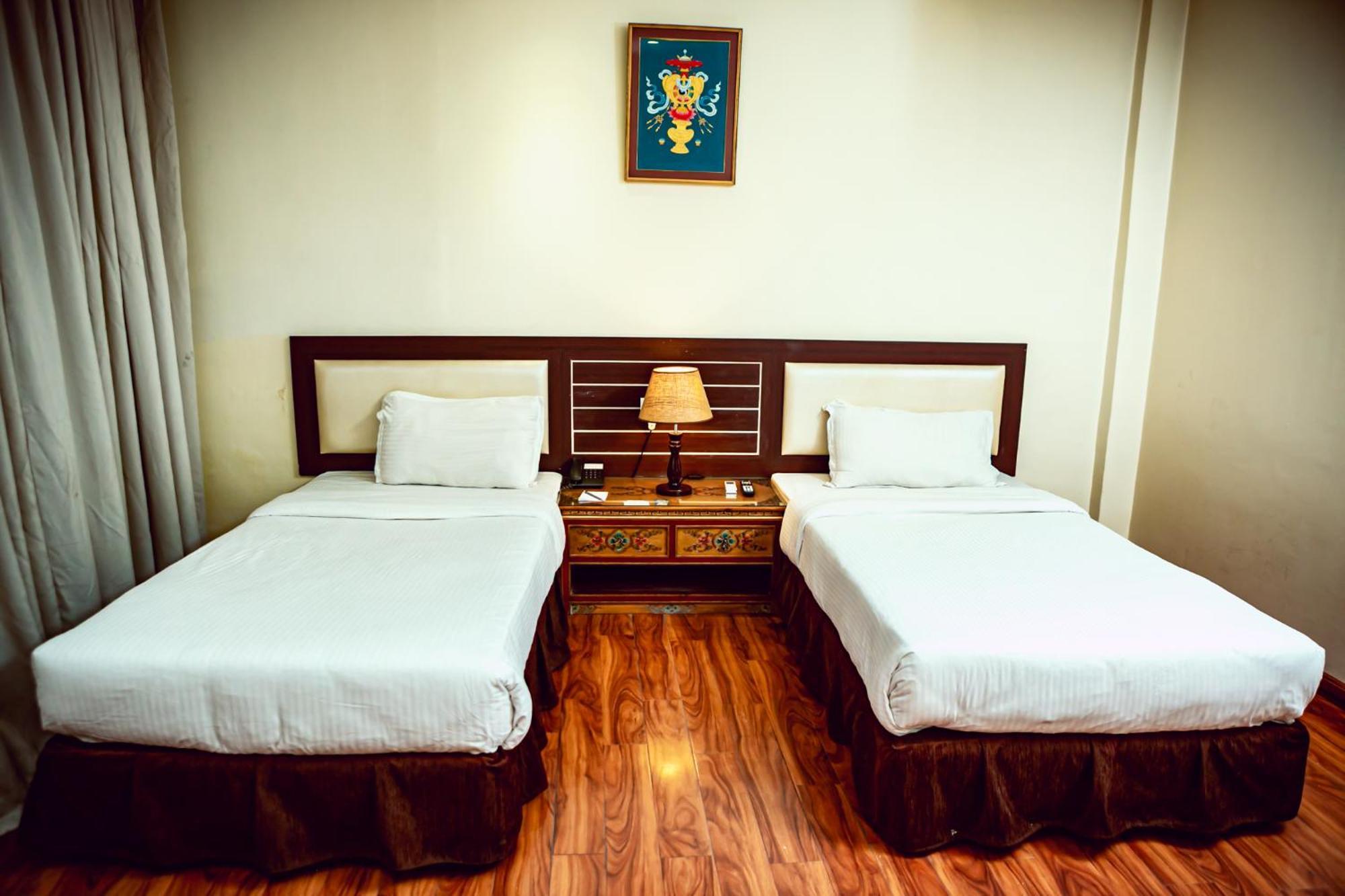Vannasut Hotel And Spa Kathmandu Ngoại thất bức ảnh