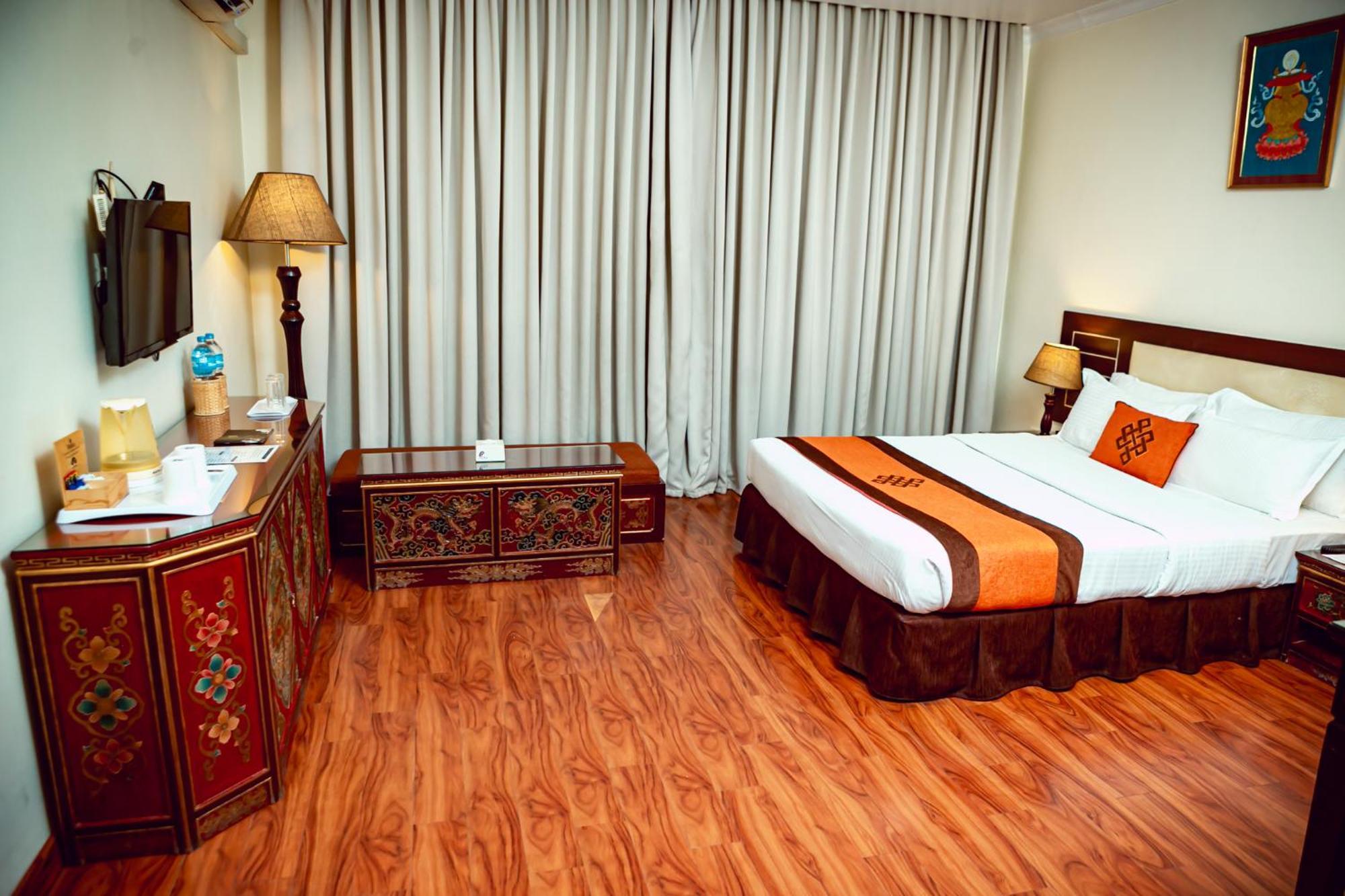 Vannasut Hotel And Spa Kathmandu Ngoại thất bức ảnh