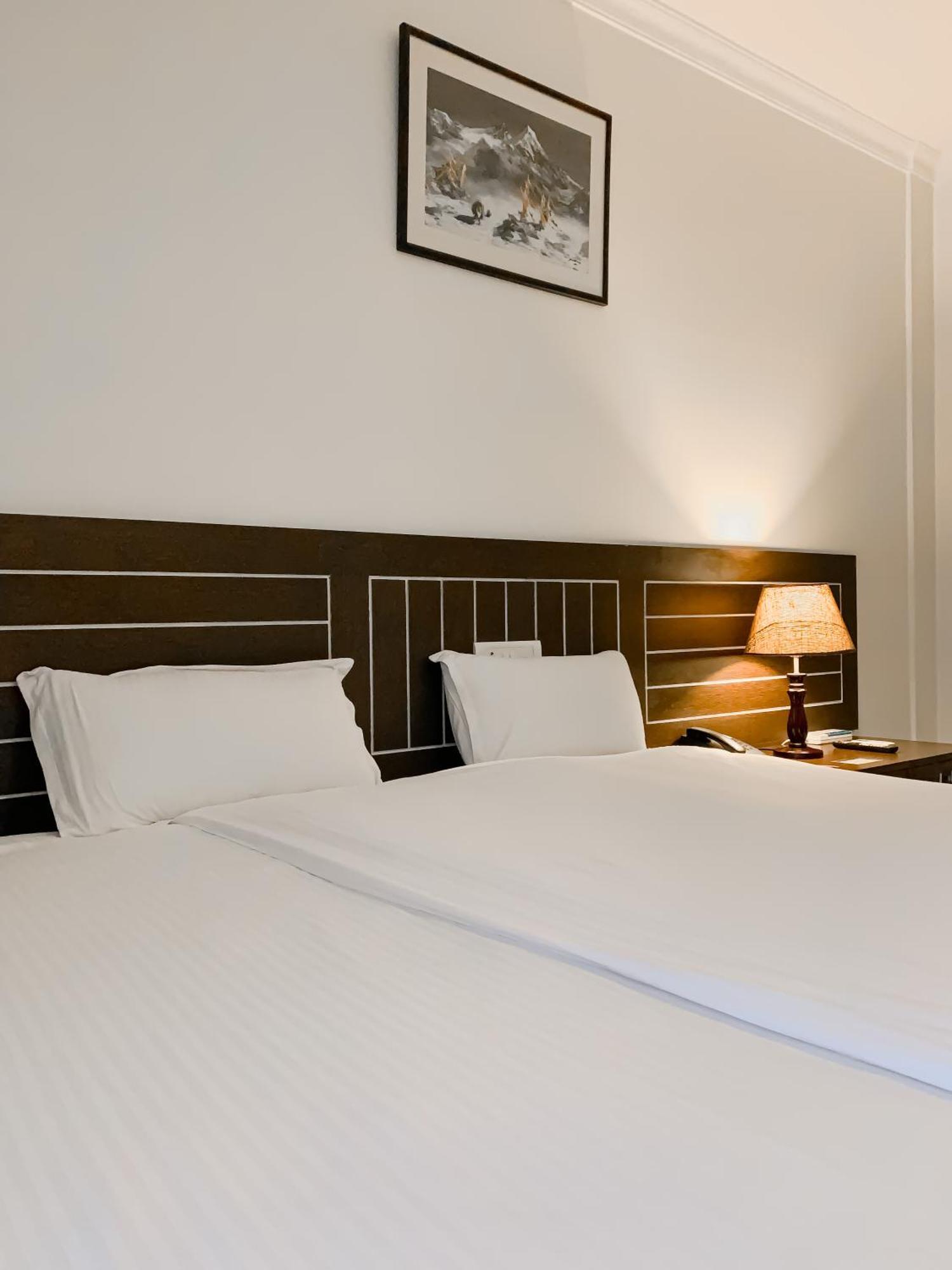 Vannasut Hotel And Spa Kathmandu Ngoại thất bức ảnh