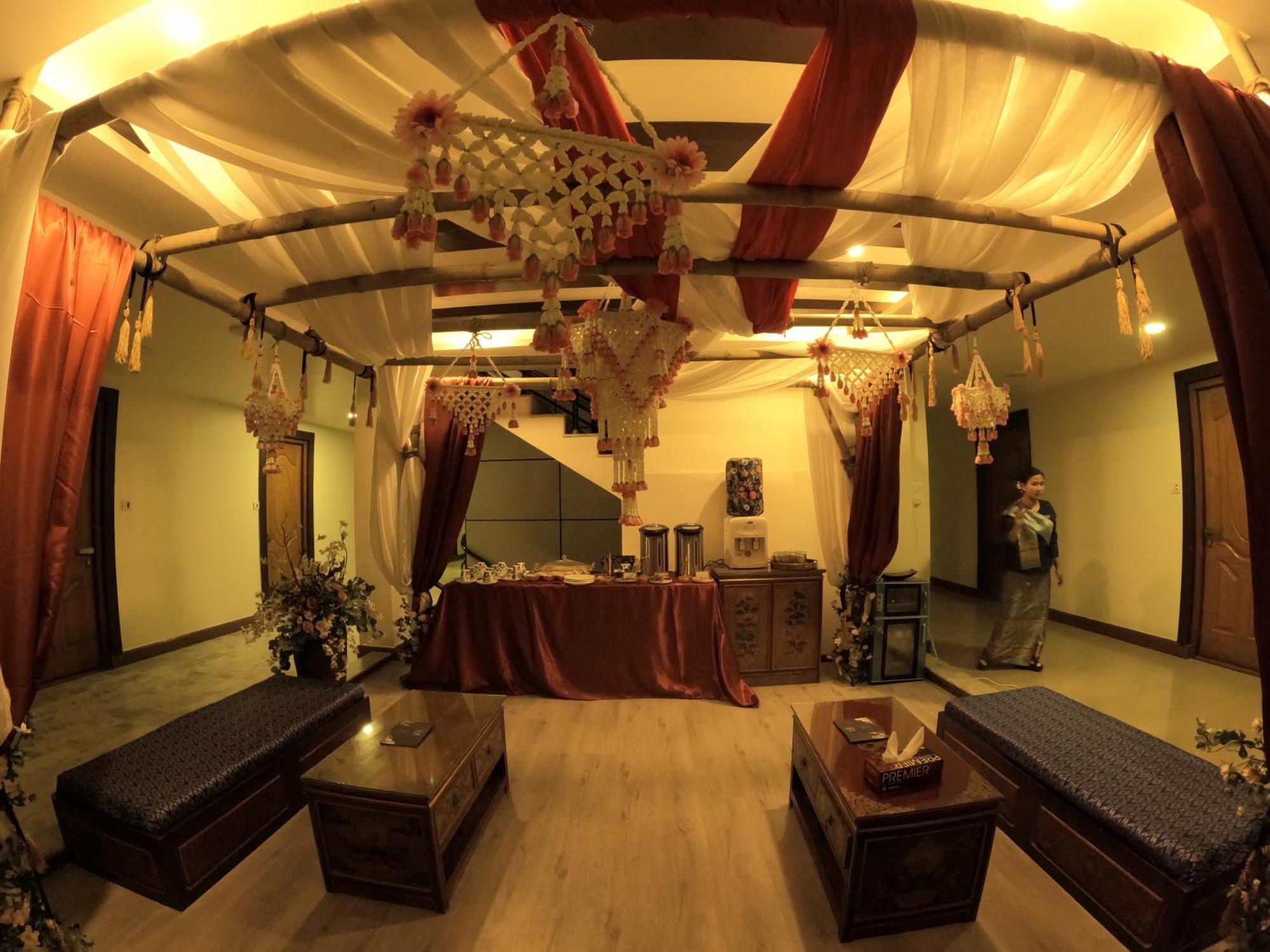 Vannasut Hotel And Spa Kathmandu Ngoại thất bức ảnh