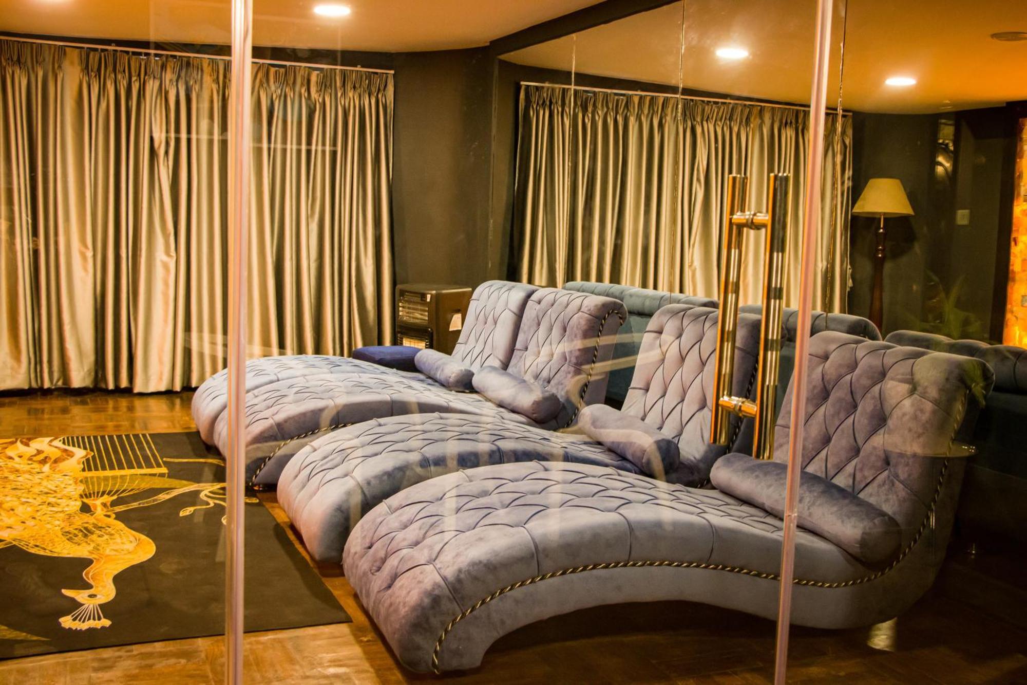 Vannasut Hotel And Spa Kathmandu Ngoại thất bức ảnh